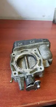 Mercedes-Benz C W202 Throttle valve 0001419525