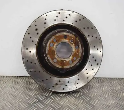 Mercedes-Benz GLE (W166 - C292) Front brake disc
