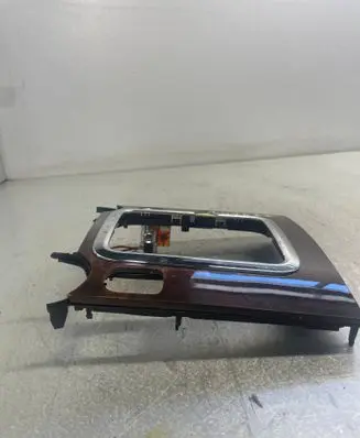 Volkswagen Touareg I Trim molding 7l6864134
