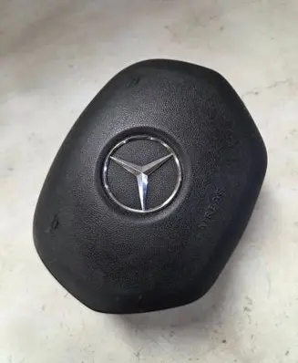 Mercedes-Benz GL X166 Steering wheel airbag 1668600002