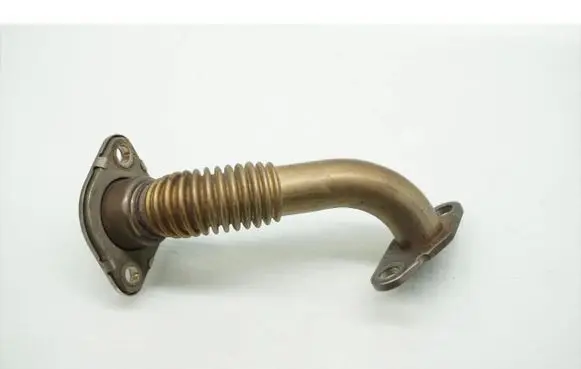 Volkswagen Golf Cross EGR valve line/pipe/hose 03C131521S