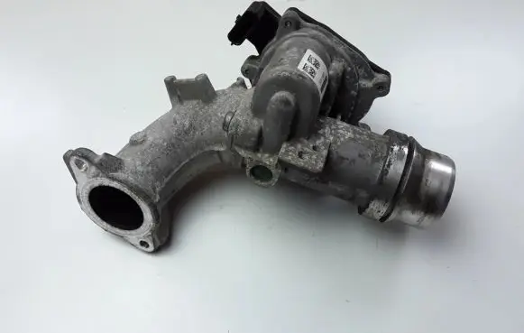Renault Scenic III - Grand scenic III Throttle valve 8200614985