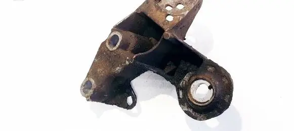 Volkswagen PASSAT B5.5 Engine mounting bracket 4B0199351B