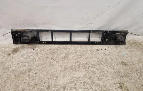 Dodge RAM 1500 DS Front bumper support beam 