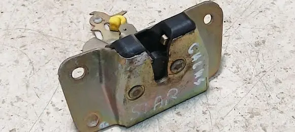 Mitsubishi Space Star Tailgate/trunk/boot lock/catch/latch