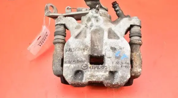 Mazda 3 II Rear brake caliper