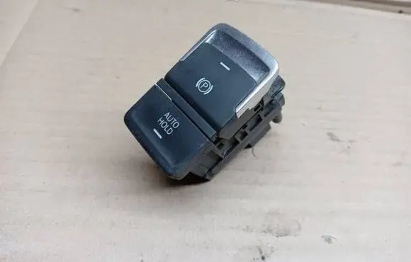 Volkswagen Golf VII Hand parking brake switch 5G0927225D