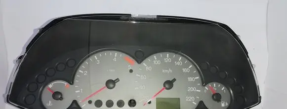 Ford Focus Speedometer (instrument cluster) 98AP10841BC 44ZU115