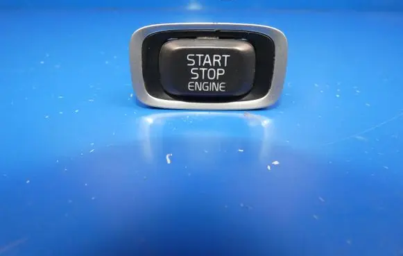 Volvo XC60 Engine start stop button switch 31318791 10011479 SN80500122611356
