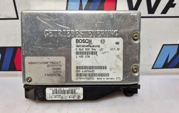 BMW 7 E38 Gearbox control unit/module 1422578