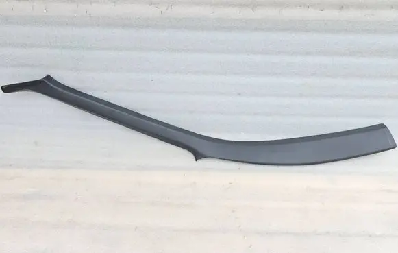 (A) pillar trim
