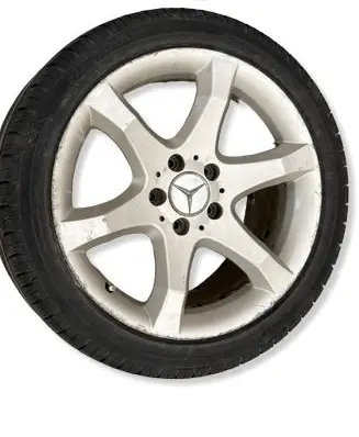 Mercedes-Benz CLK A209 C209 R17 alloy rim A2034013602