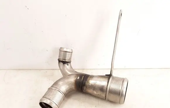 Peugeot 607 Intercooler hose/pipe 9651732080