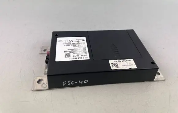 Mini One - Cooper F56 F55 Other control units/modules 8734756 9297787