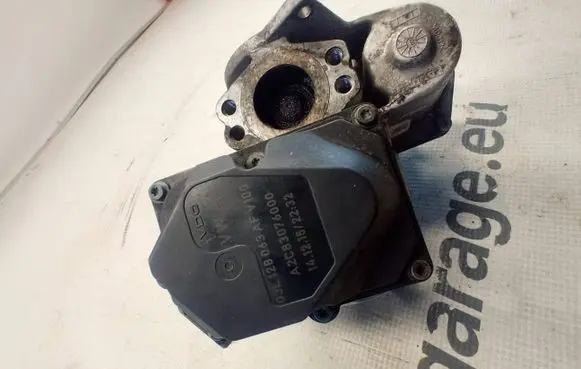 Volkswagen PASSAT B6 Throttle valve 03L128063AF A2C83076000
