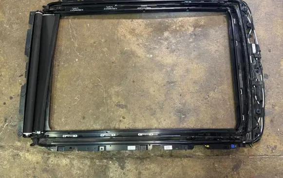 BMW X7 G07 Roof 55911031221 5003376843 5A2C08505