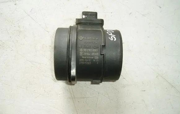 KIA Sportage Mass air flow meter 9021050001 281642F000