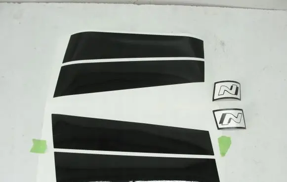 Hyundai i30 Trim molding 9999Z057137