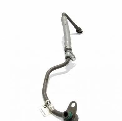 Turbo turbocharger oiling pipe/hose