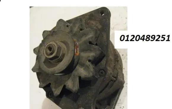 Ford Sierra Generator/alternator 0120489251