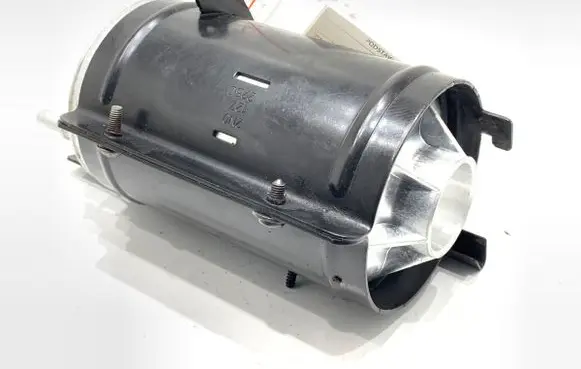 Volkswagen Crafter Fuel filter housing 2N0127400AC