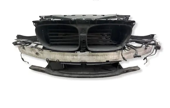 BMW 7 F01 F02 F03 F04 Radiator support slam panel 7570094 7576827 7575245
