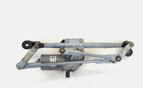 Opel Corsa D Piston with connecting rod A14XER