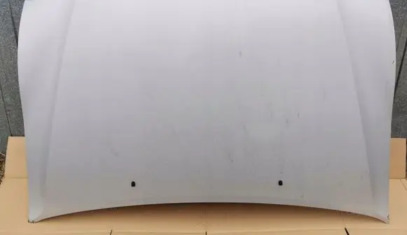 Mitsubishi Pajero Engine bonnet/hood