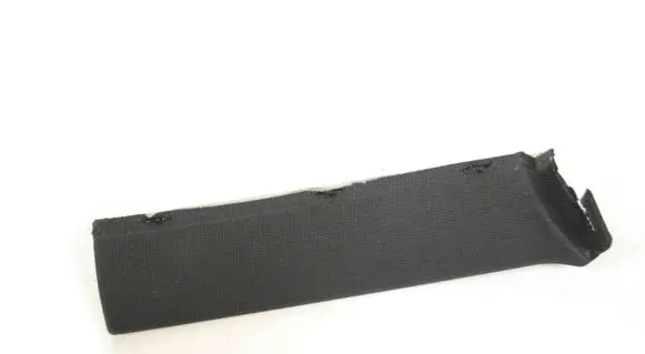 Audi A3 S3 8P (C) pillar trim 8P3867296