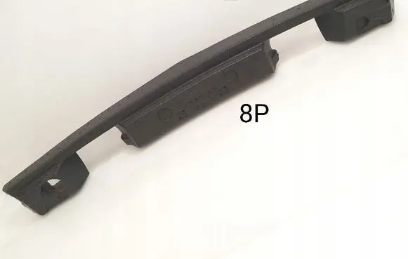Mercedes-Benz R W251 Rear shock/impact absorber stay/bar A2518850837