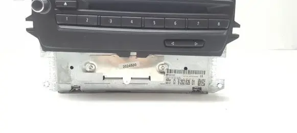 BMW 3 E90 E91 Navigation unit CD/DVD player 9202826