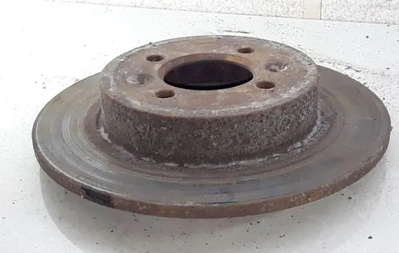 Renault Laguna I Rear brake disc