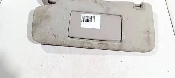 Chevrolet Orlando Sun visor