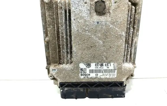 Skoda Octavia Mk2 (1Z) Engine control unit/module 03G906016K