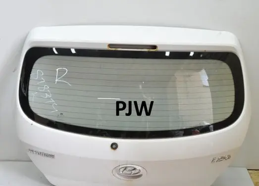 Hyundai i20 (PB PBT) Tailgate/trunk/boot lid PJW