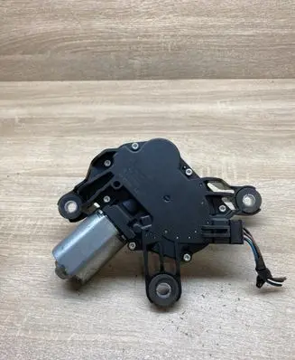 Opel Astra H Rear window wiper motor 13105981 0390201591