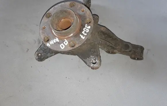 Renault Kangoo II Front wheel hub 8200755590