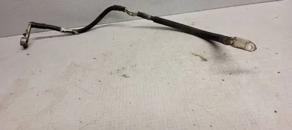 Volkswagen Transporter - Caravelle T5 Negative earth cable (battery)
