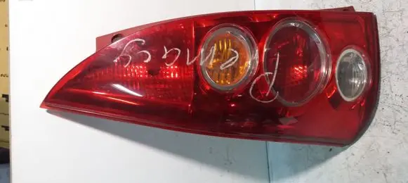 Mazda Premacy Rear/tail lights 22061961