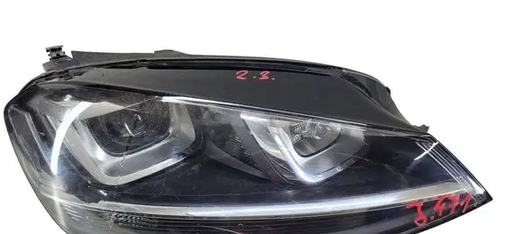 Volkswagen Golf VII Headlight/headlamp 5g1941032.kolumb