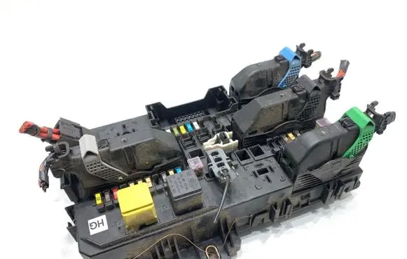 Opel Zafira B Other control units/modules 13206759