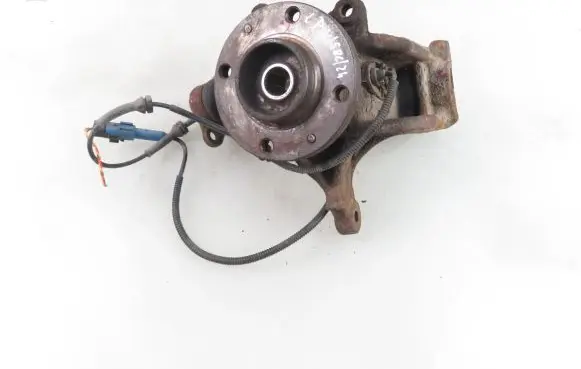 Citroen C2 Front wheel hub spindle knuckle
