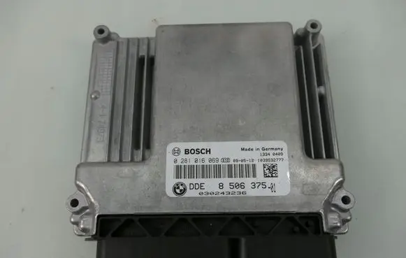 BMW 1 E81 E87 Engine control unit/module 8506375