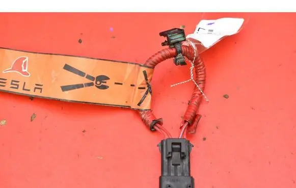 Tesla Model S Other wiring loom 1015585-00-A