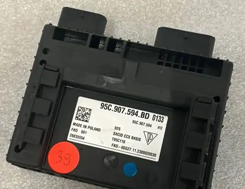Porsche Macan (95B) Other control units/modules 95C907594BD