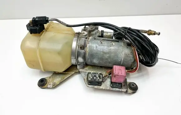 Mercedes-Benz SL R129 Convertible roof hydraulic pump A1298000548 0542020004