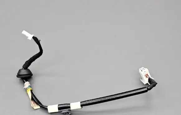 Mazda 3 III Front door wiring loom BHP267290