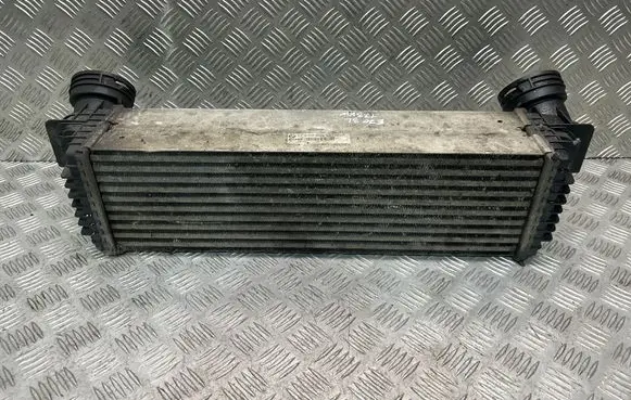 BMW X5 E70 Intercooler radiator 7809321