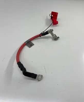 Jaguar F-Pace Positive cable (battery) J8A214300DB