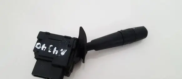 Peugeot 406 Wiper control stalk 3437001 96186610zl
